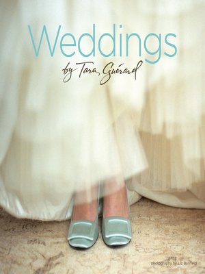 cover image of Weddings by Tara Guerard